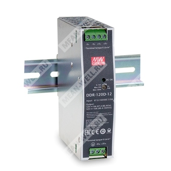 DDR-120A-12 Mean Well