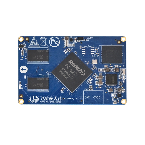 FET3568J-C(0, 2GB+16GB) Forlinx