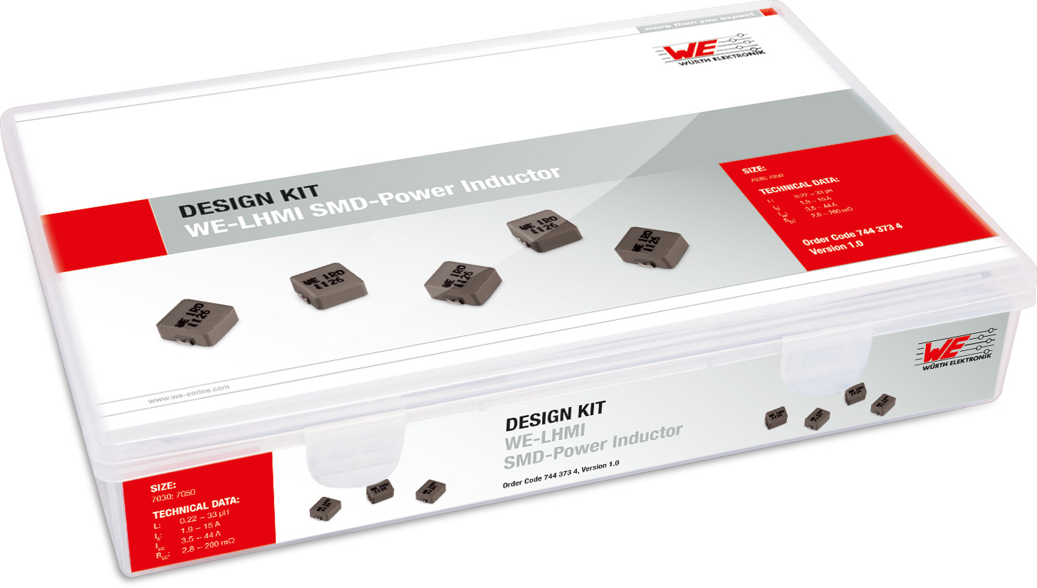 7443734 Würth Elektronik