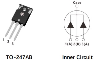 G3S06540B Global Power Technology