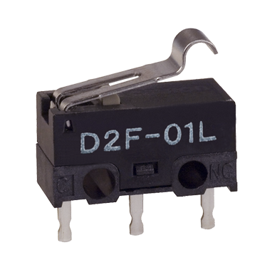 D2F-FL3-D OMRON