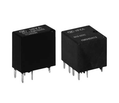 HFKA-T/012-1ZST Hongfa