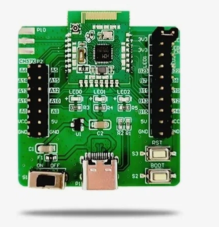 CH582F-EVT-C WCH