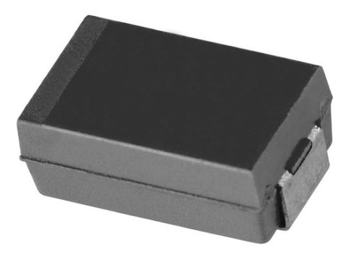 593D106X9016B2TE3 Vishay