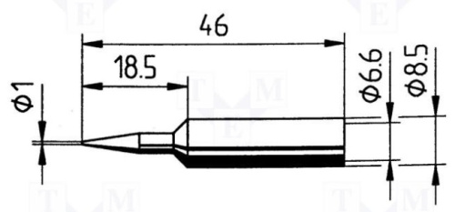 0832BDLF DJE