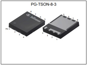 ISC022N10NM6ATMA1 Infineon