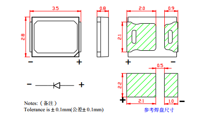 ST-2835YOC-08WR SUNPU