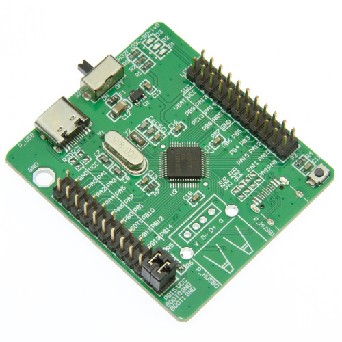 CH32F203CBT6 Evaluation Kit WCH