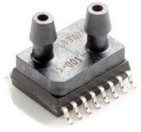 SM3041-015-D-C-3-S Silicon Microstructures