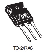 IRG4PC30KDPBF Infineon