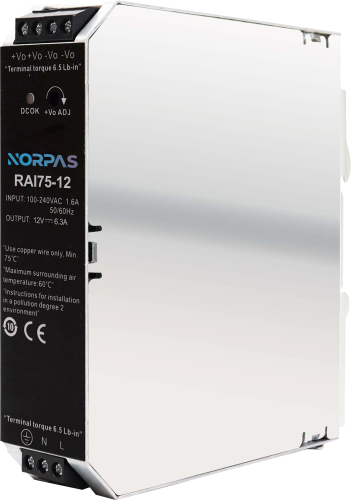 RAI75-36 NORPAS-POWER TECHNOLOGY CO., LTD