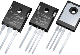 1200-В и 650-В SiC MOSFET в дискретном исполнении компании Infineon