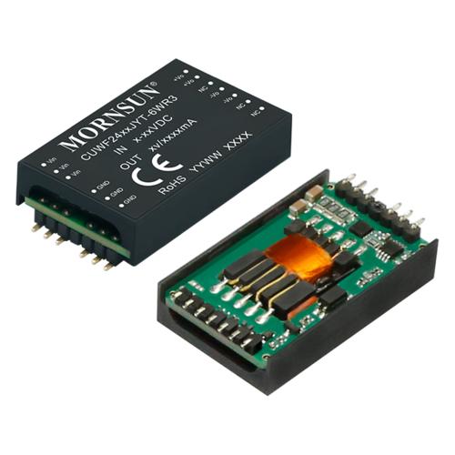 CUWF2405JYT-6WR3 Mornsun