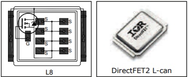 AUIRF7749L2TR Infineon