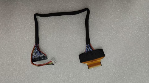 LVDS-05002HR-H51G5-DP2.0-2x15P-PHR-6-300-DV133FHM-NN0 Sinotectronics