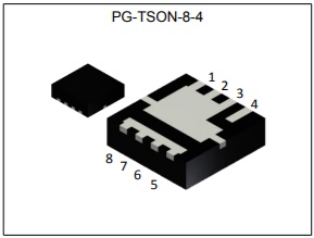 IQE006NE2LM5ATMA1 Infineon