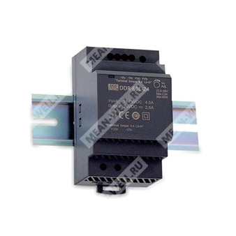 DDR-60G-24 Mean Well