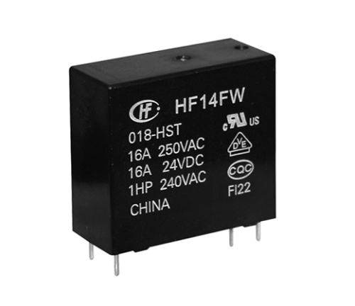 HF14FW/024-ZS Hongfa