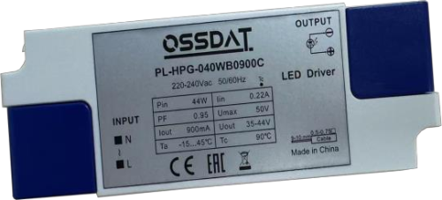 PL-HPG-040WB0900C OSSDAT