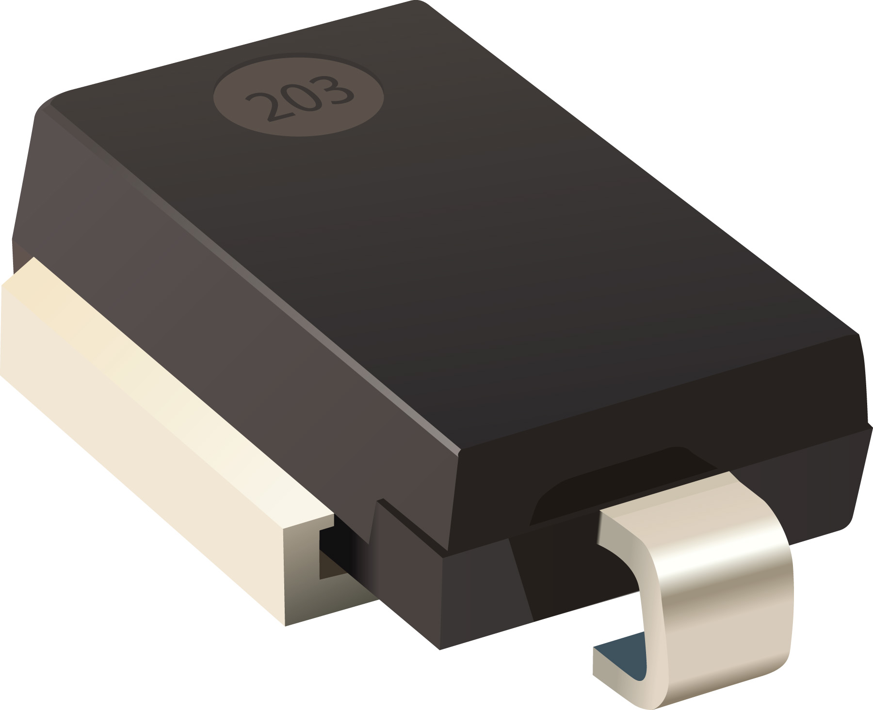 Новая серия TVS-диодов компании Bourns 15KPA-SD-Q