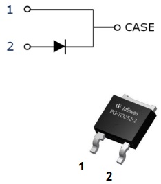 IDM10G120C5XTMA1 Infineon