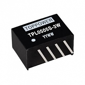 TPL0505S-3W Toppower