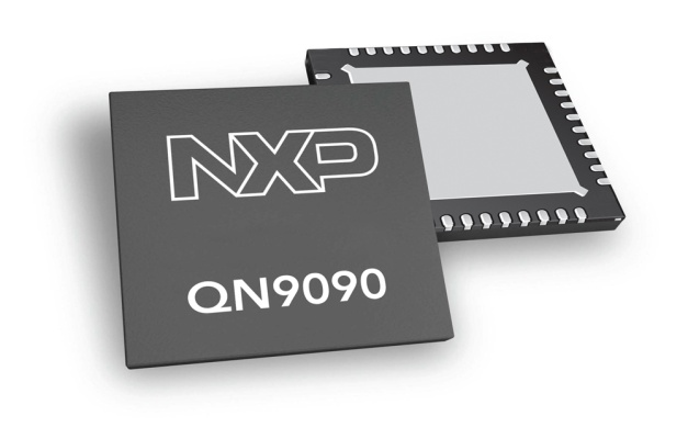 QN9090/30(T) — представители нового семейства беспроводных микроконтроллеров Bluetooth Low Energy 5.0 от NXP