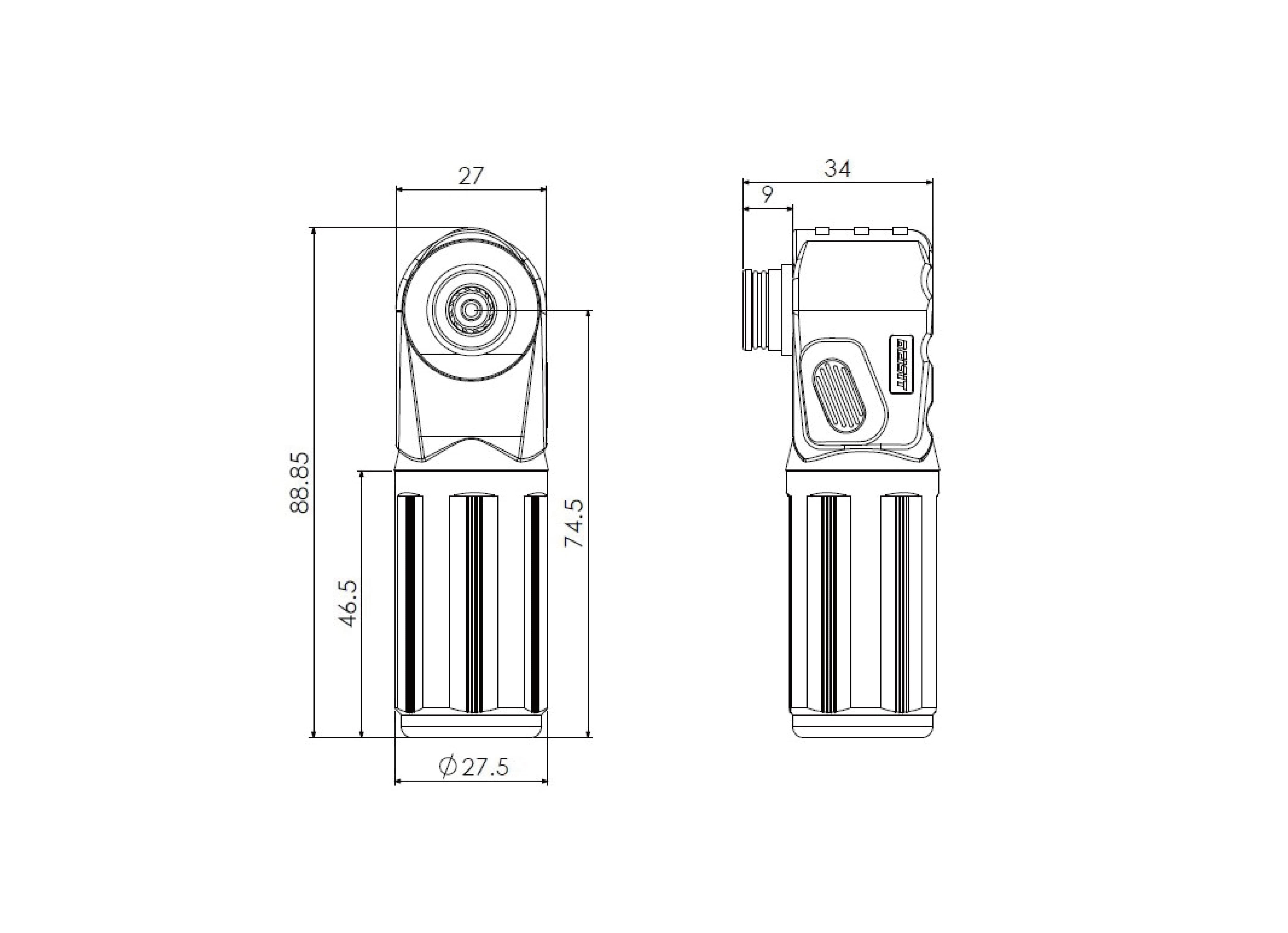 PW06RB7PC01 Beisit Electric