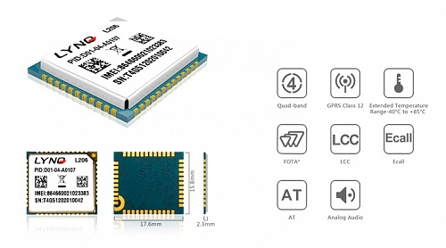 L206C Mobiletek