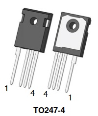 UF4SC120030K4S ON Semiconductor