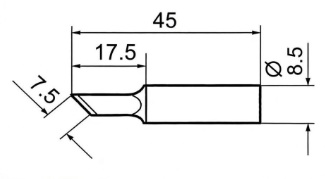 0852OD/SB Ersa