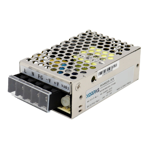 RAM25-12 NORPAS-POWER TECHNOLOGY CO., LTD