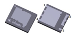 BSC040N10NS5SCATMA1 Infineon