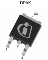 IPD70R360P7SAUMA1 Infineon