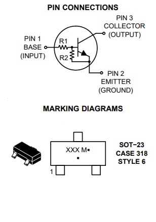 MMUN2211LG ON Semiconductor