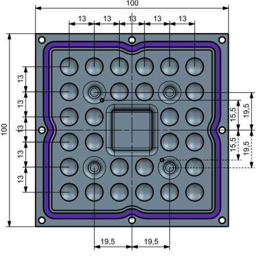 OM538-28X1-3535-60 OPME
