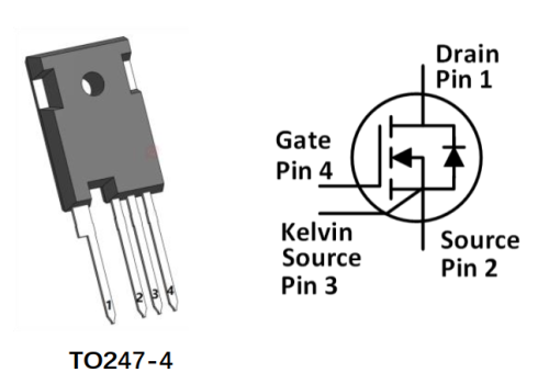 IV1Q12030T4G InventChip Technology Co., Ltd