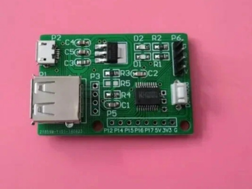 CH558T Evaluation Kit WCH
