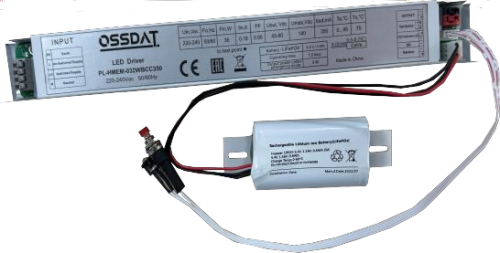 PL-HMEM-032WBCC350 OSSDAT