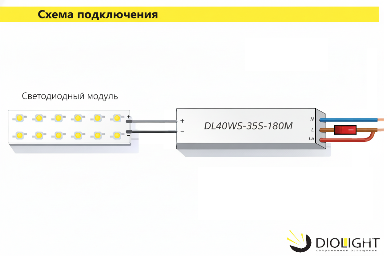 DL40WS-35S-180M DIOLIGHT