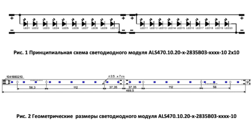 ALS470.10.20-0-2835B03-40H02-1S-D5-10   2*10 Додэка-Свет