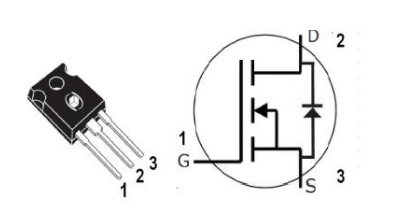 G1M080120BM Global Power Technology