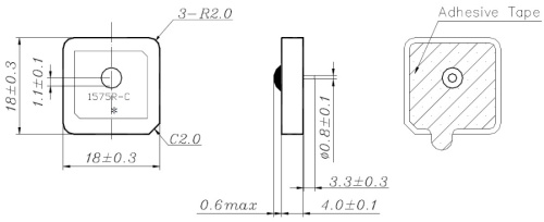 G09B Antenna Beken