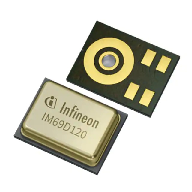 IM69D120V01XTSA1 Infineon