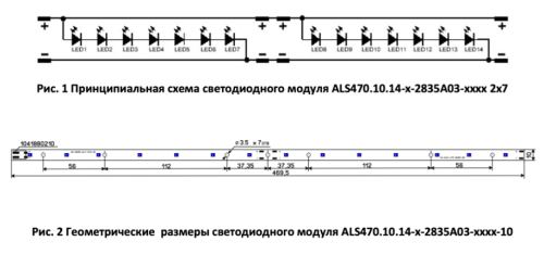 ALS470.10.14-0-2835A03-40S05-2P-F24-10 2*7 ДОДЭКА