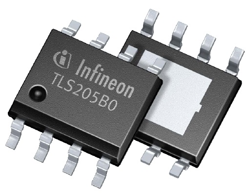TLS203B0EJV33XUMA1 Infineon