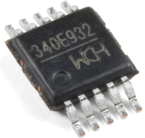 CH340E WCH
