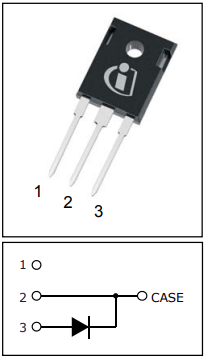 IDW10G65C5XKSA1 Infineon