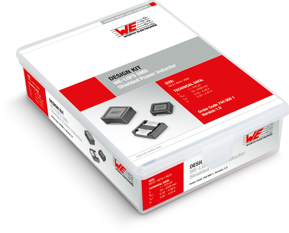 7440601 Würth Elektronik