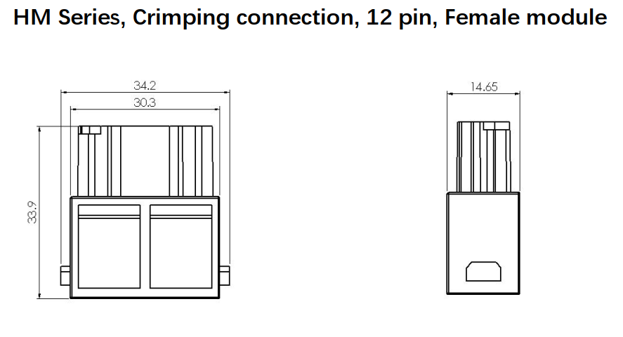 HMD-012-FC-1 Beisit Electric